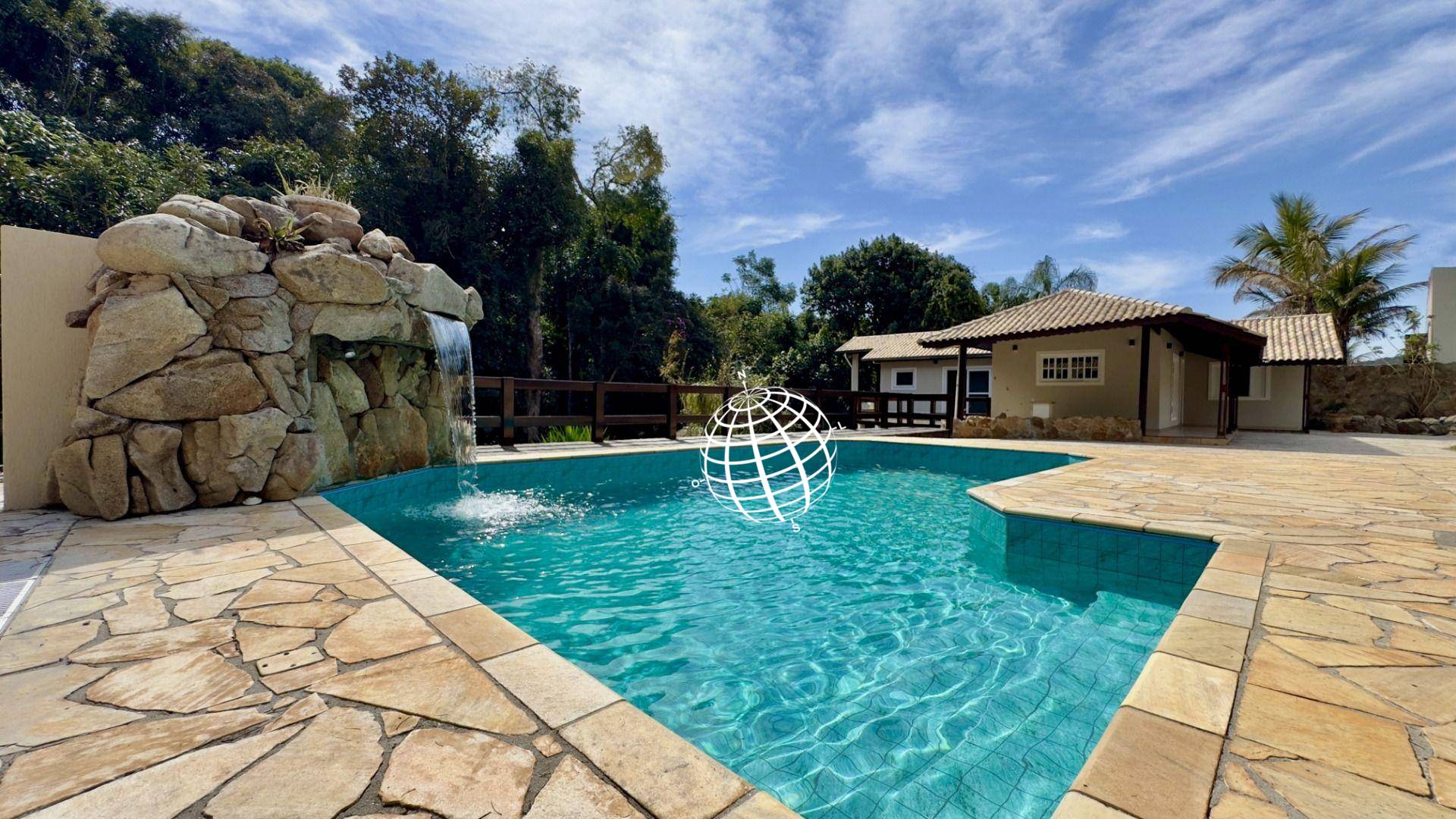 Chácara, 3 quartos, 1312 m² - Foto 1