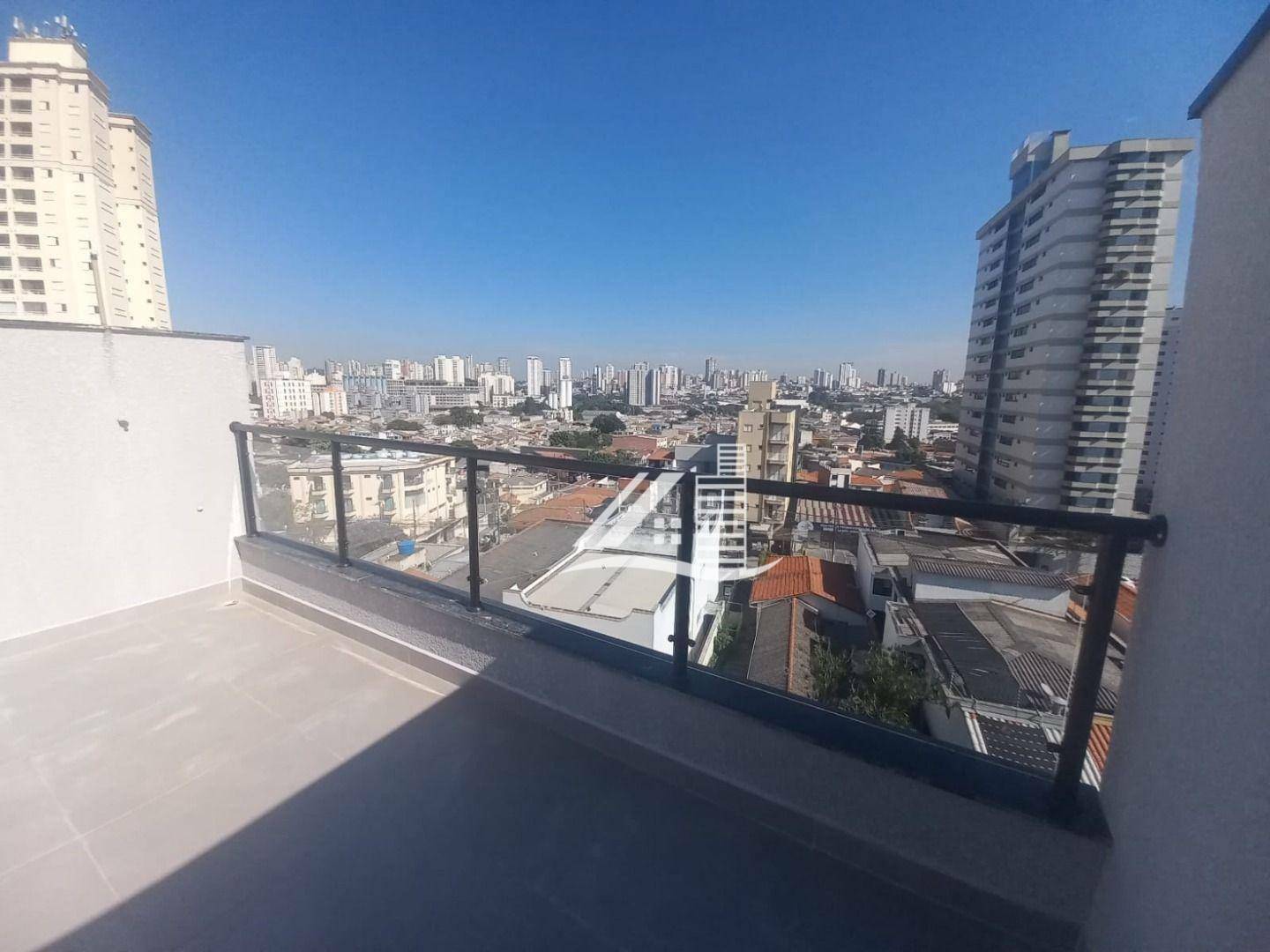 Cobertura à venda com 3 quartos, 150m² - Foto 2