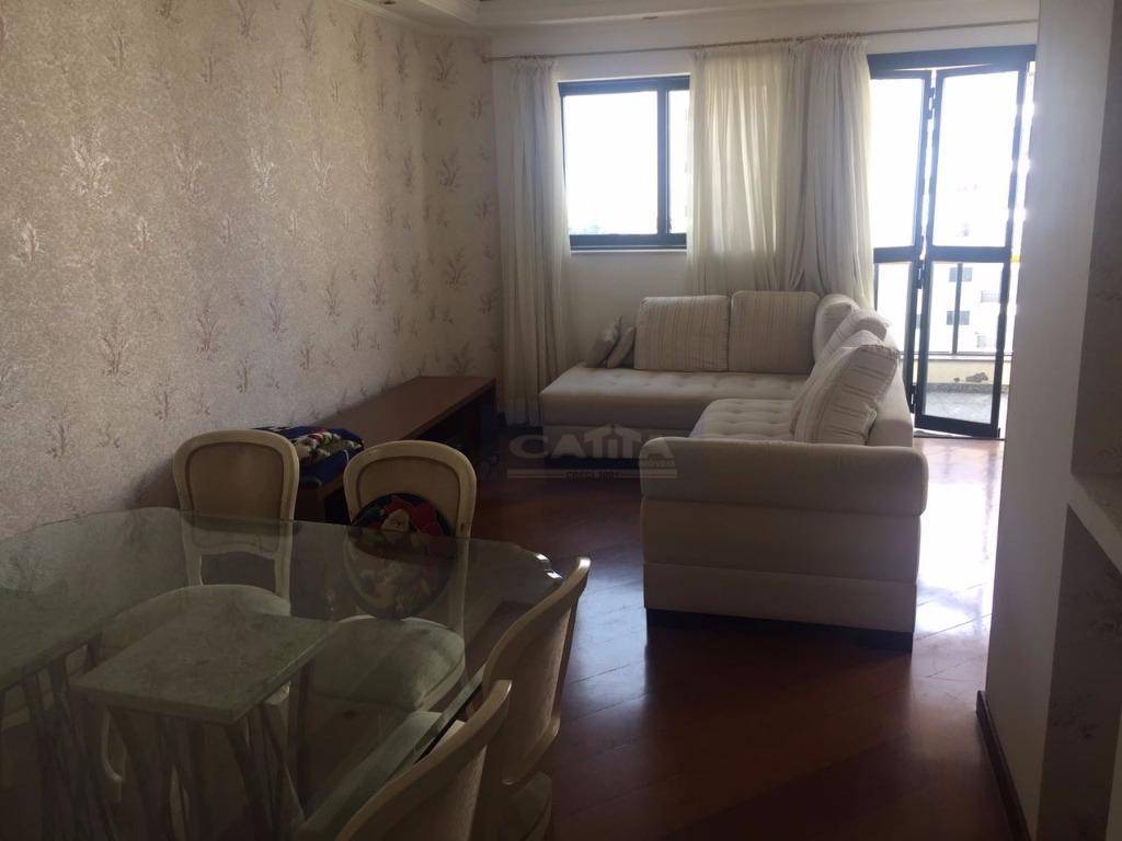 Apartamento à venda com 3 quartos, 132m² - Foto 3