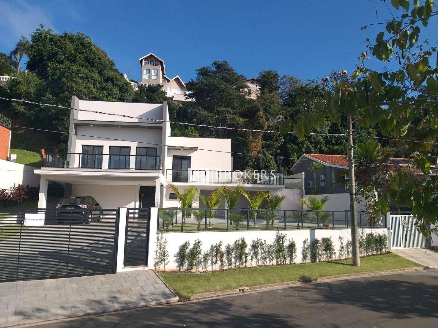 Casa de Condomínio à venda com 5 quartos, 326m² - Foto 18