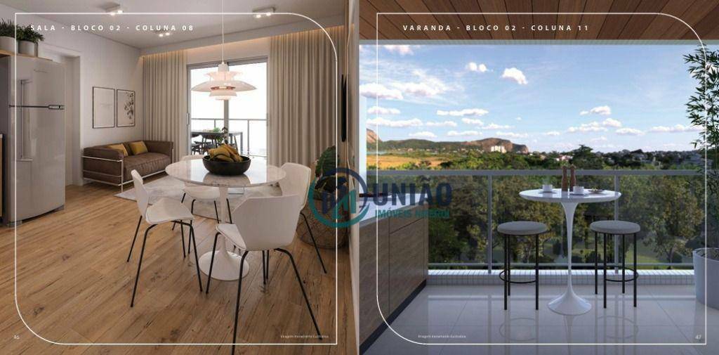 Apartamento à venda com 2 quartos, 67m² - Foto 14