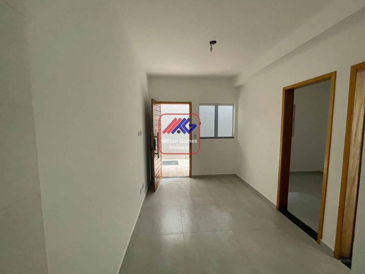 Apartamento à venda com 2 quartos, 40m² - Foto 7