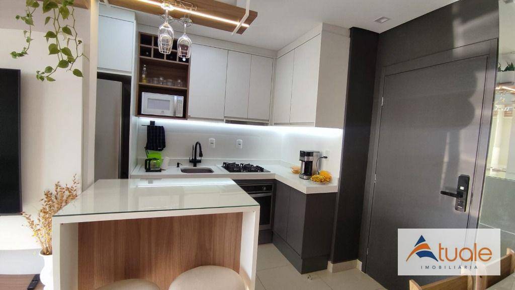 Apartamento à venda e aluguel com 2 quartos, 57m² - Foto 4