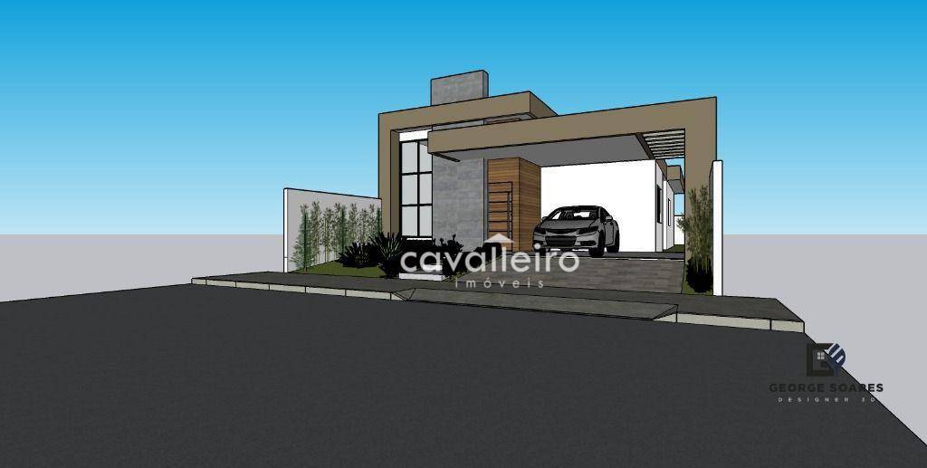 Casa de Condomínio, 3 quartos - Foto 3