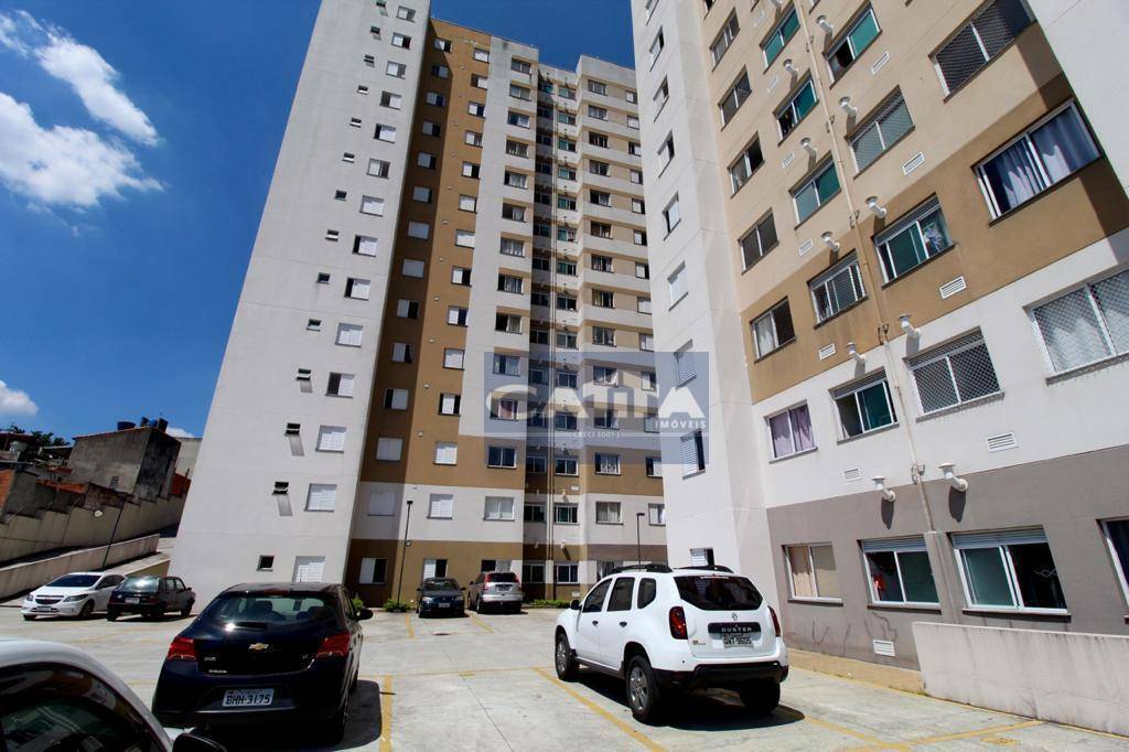 Apartamento à venda com 2 quartos, 47m² - Foto 3