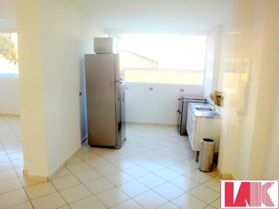 Apartamento à venda com 1 quarto, 56m² - Foto 3