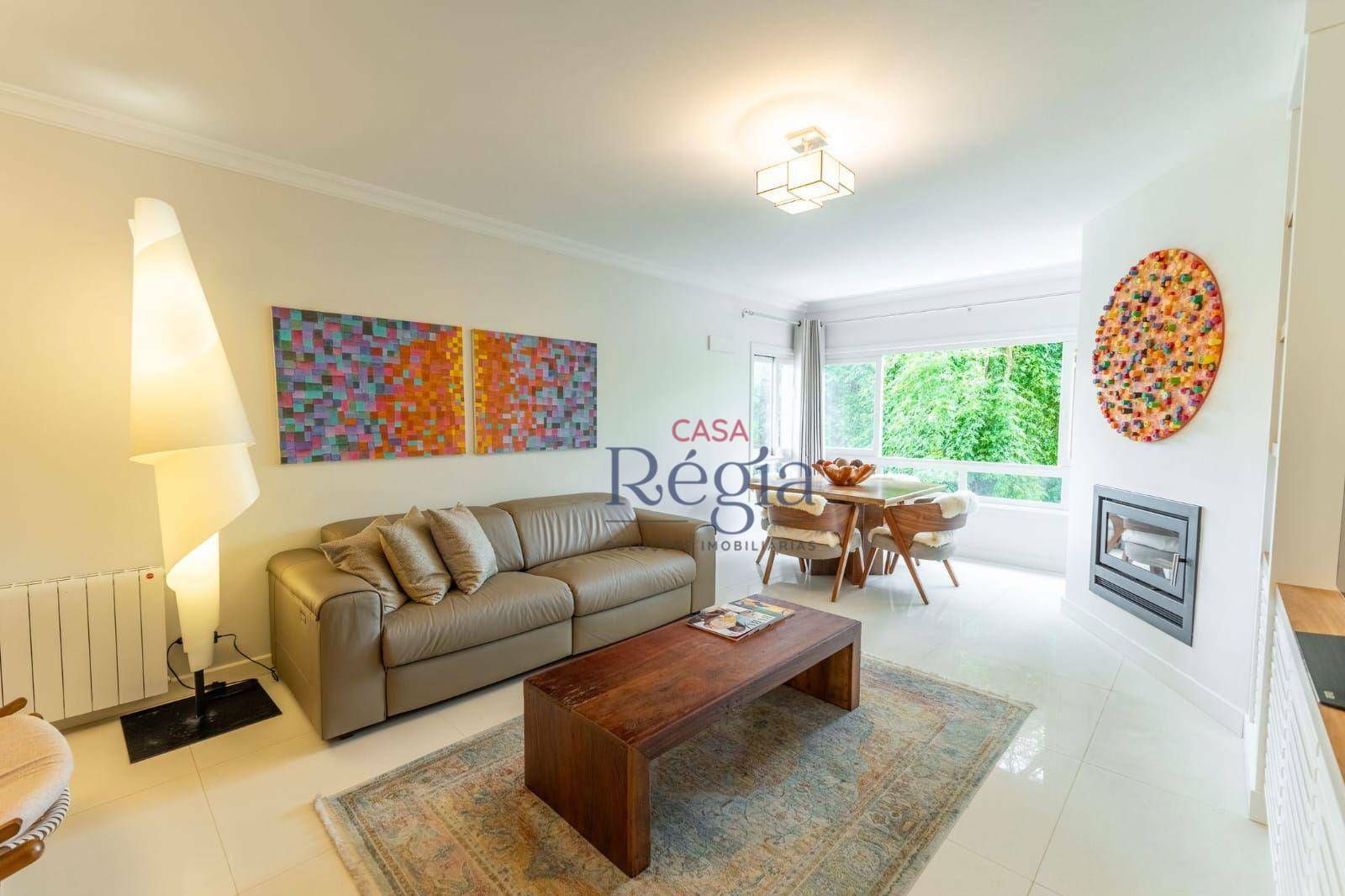 Apartamento à venda com 3 quartos, 139m² - Foto 1