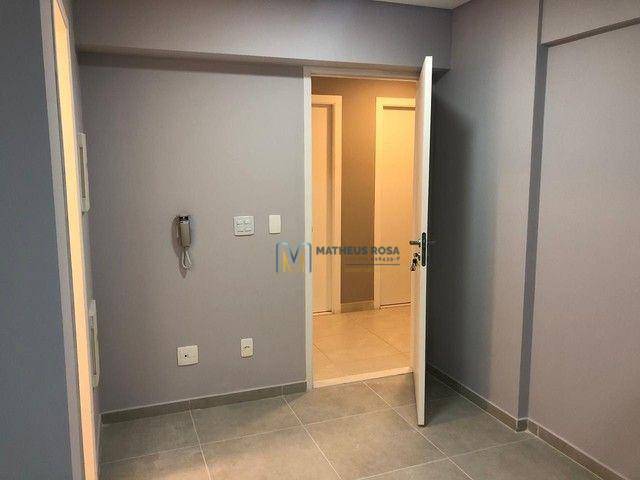 Conjunto Comercial-Sala para alugar, 34m² - Foto 3