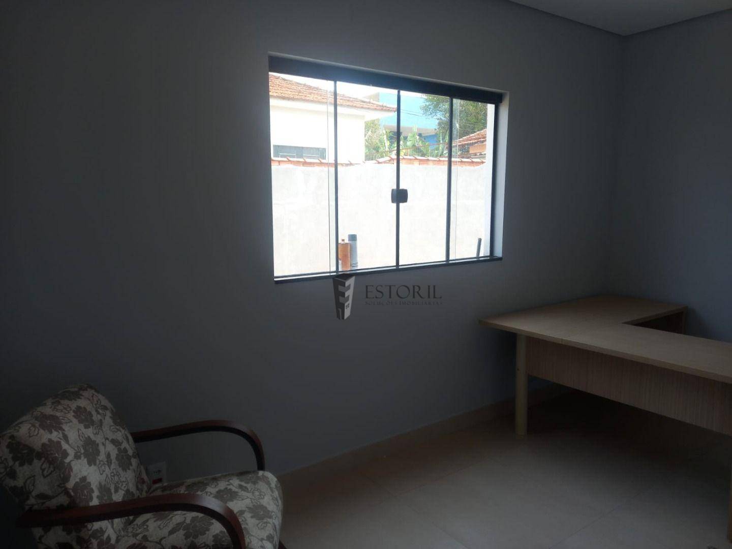 Conjunto Comercial-Sala para alugar, 9m² - Foto 7