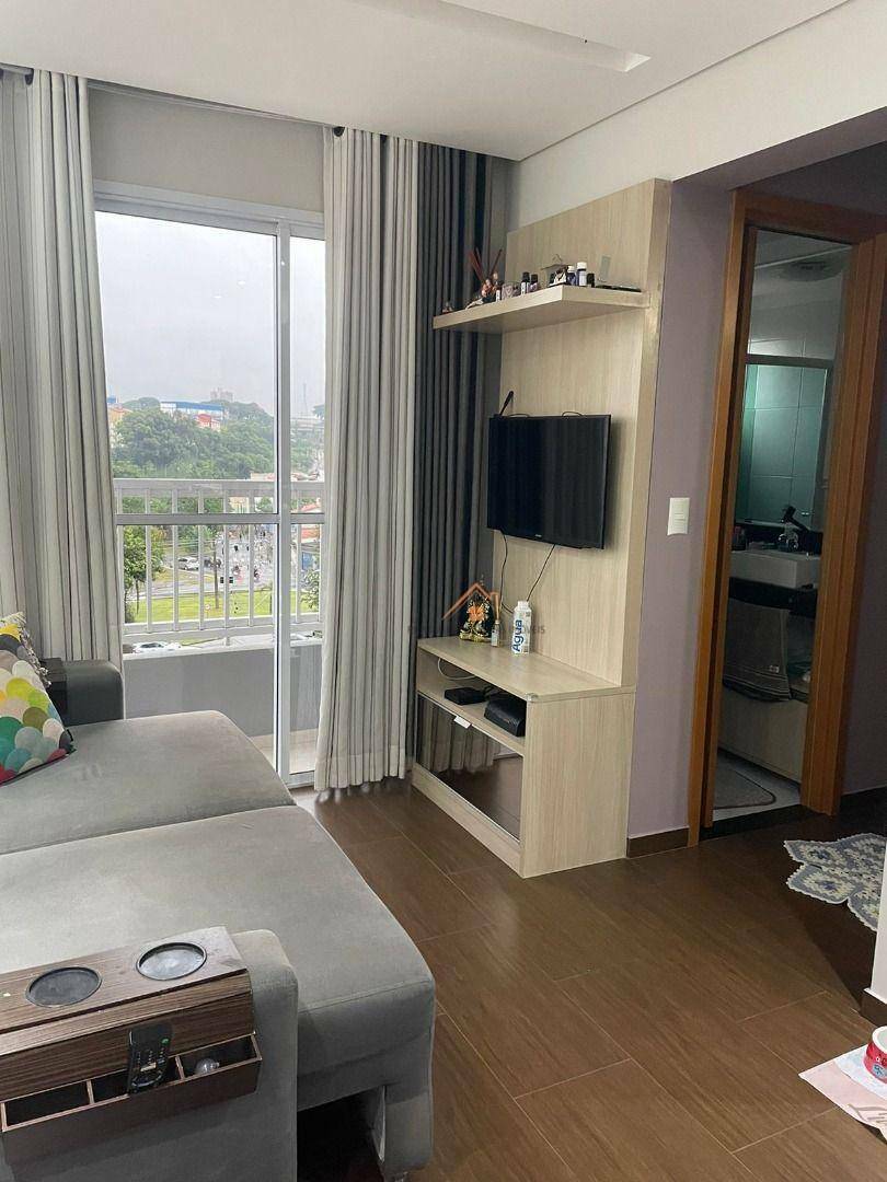 Apartamento à venda com 2 quartos, 50m² - Foto 9