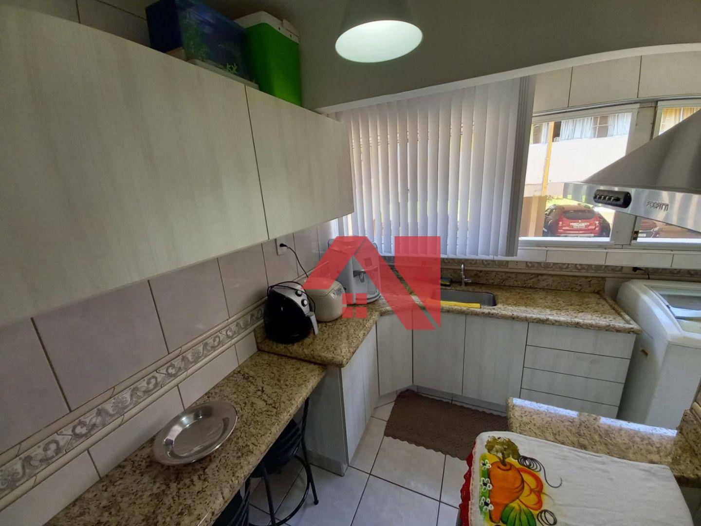 Apartamento à venda com 3 quartos, 70m² - Foto 12