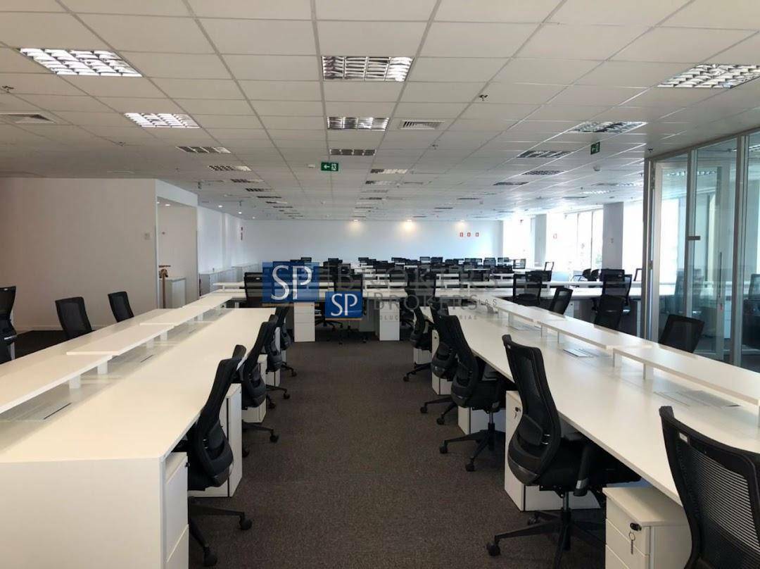 Conjunto Comercial-Sala para alugar, 1296m² - Foto 1