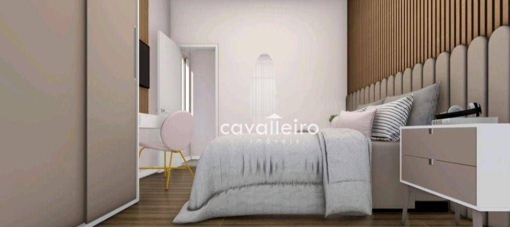 Casa de Condomínio, 3 quartos - Foto 2