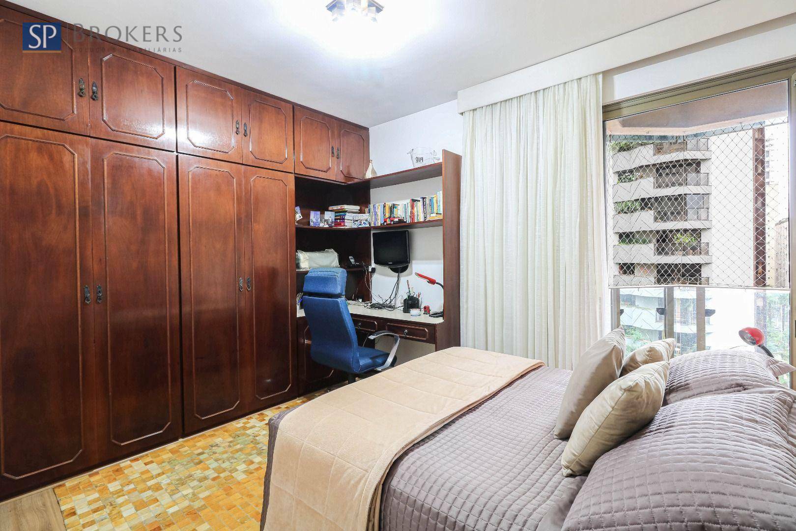 Apartamento à venda com 4 quartos, 173m² - Foto 23