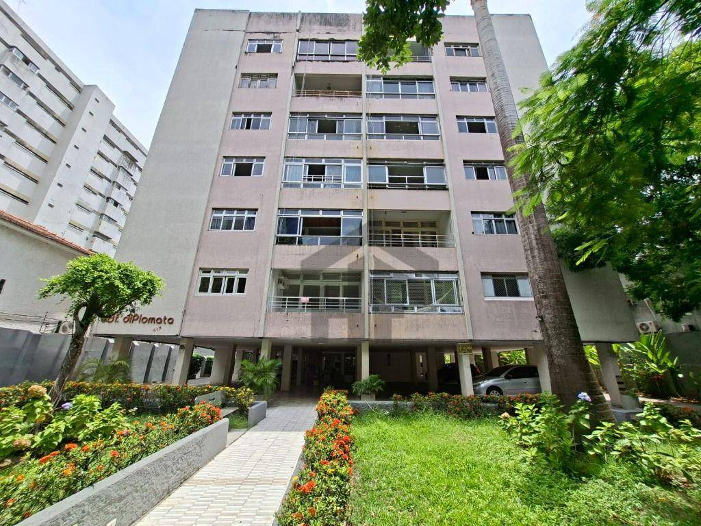 Apartamento, 3 quartos, 136 m² - Foto 1