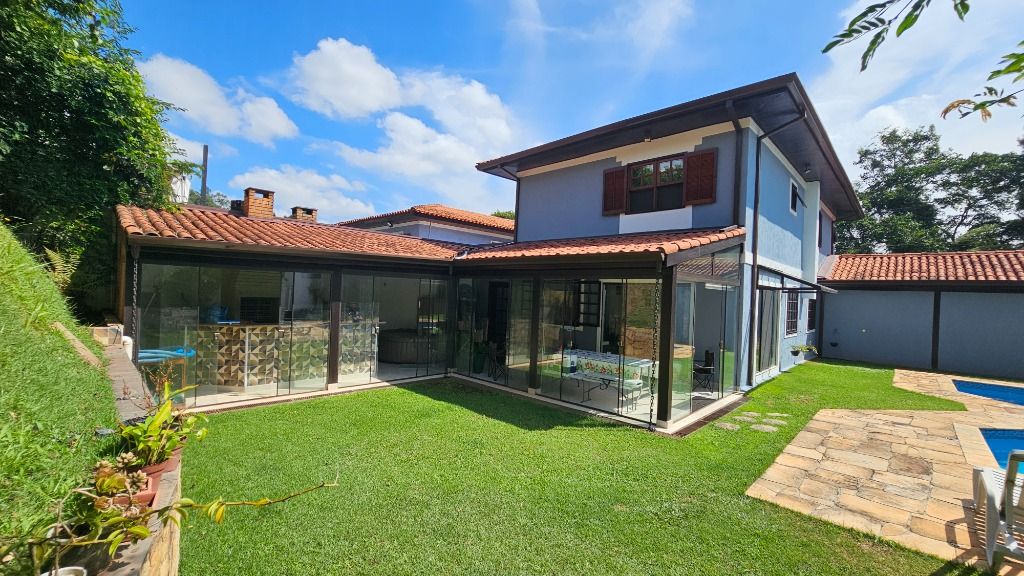 Casa de Condomínio à venda com 4 quartos, 303m² - Foto 54