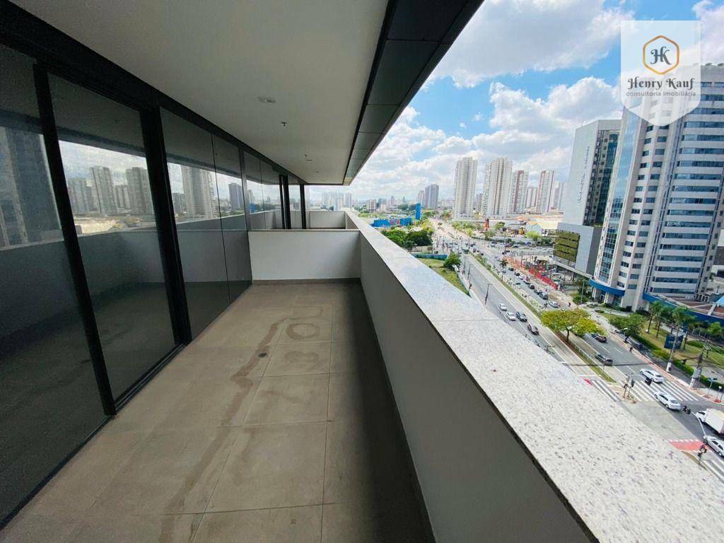 Conjunto Comercial-Sala para alugar, 211m² - Foto 9