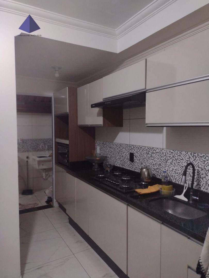 Apartamento à venda com 2 quartos, 55m² - Foto 4