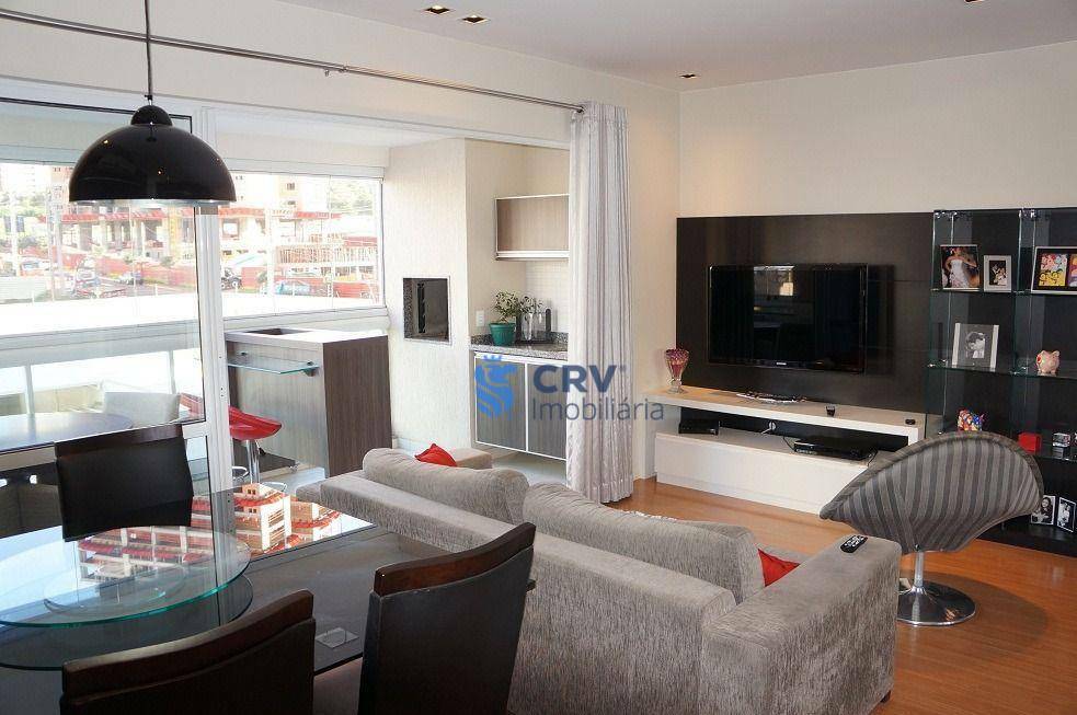 Apartamento à venda e aluguel com 3 quartos, 99m² - Foto 1