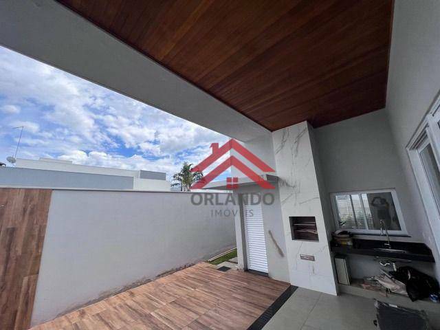 Casa de Condomínio à venda com 3 quartos, 202m² - Foto 6