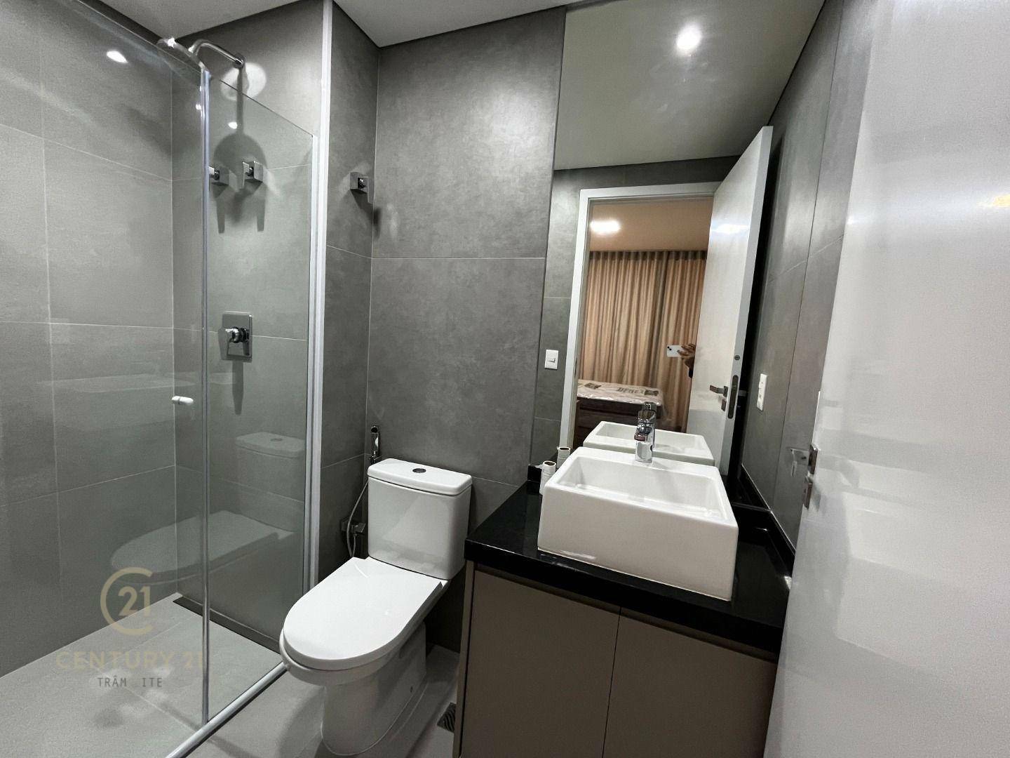Kitnet e Studio para alugar com 1 quarto, 41m² - Foto 11