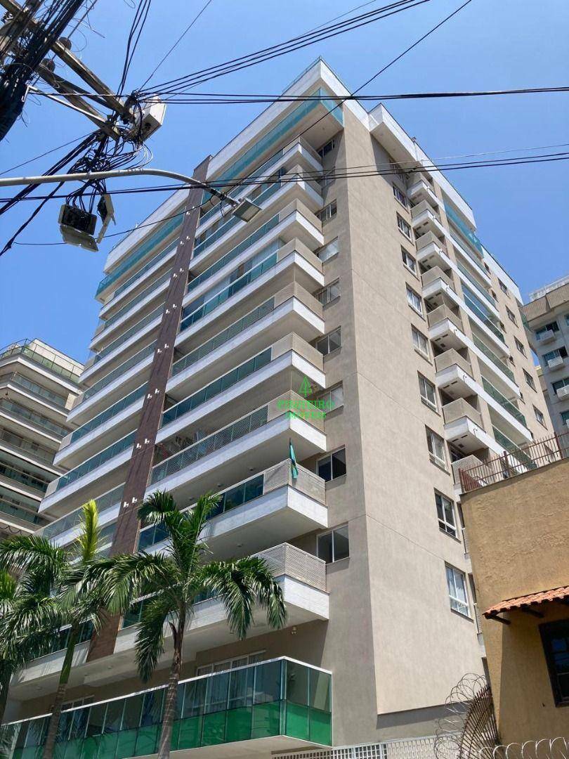 Cobertura à venda com 4 quartos, 207m² - Foto 1