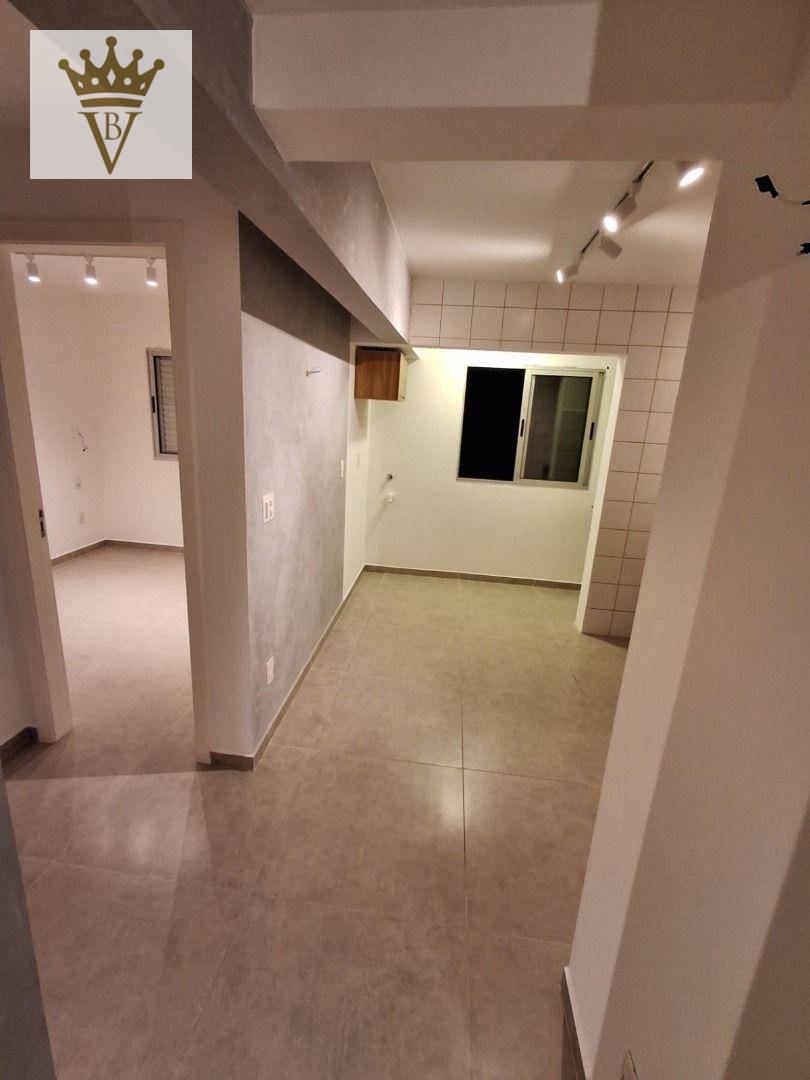 Apartamento à venda com 1 quarto, 36m² - Foto 16