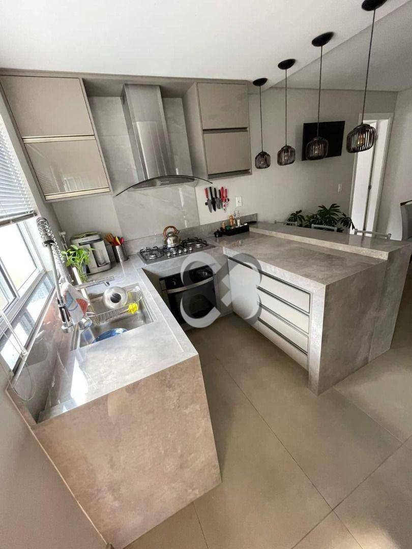 Sobrado à venda com 3 quartos, 130m² - Foto 6