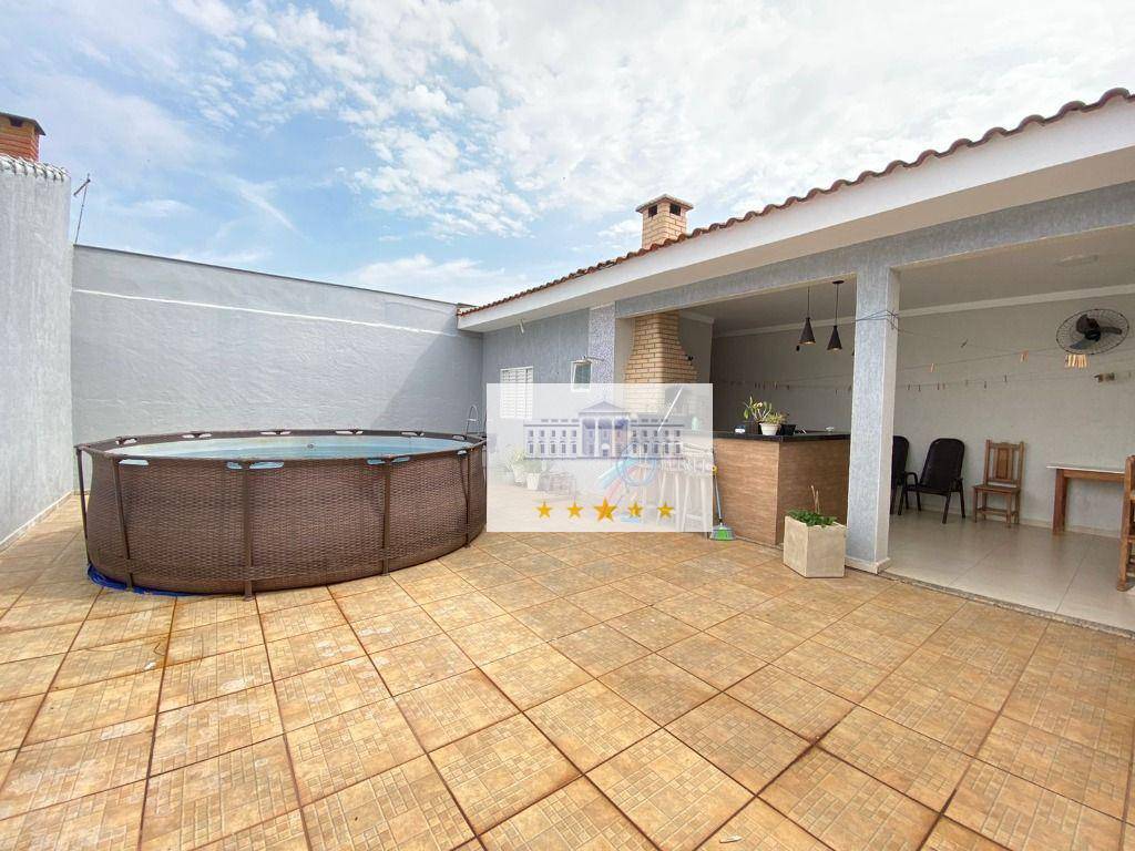 Casa, 2 quartos, 209 m² - Foto 2