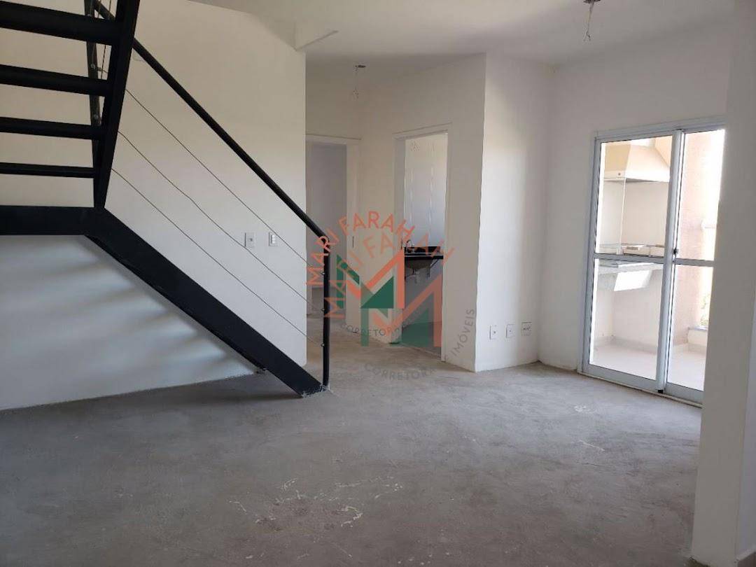 Apartamento à venda com 2 quartos, 120m² - Foto 2