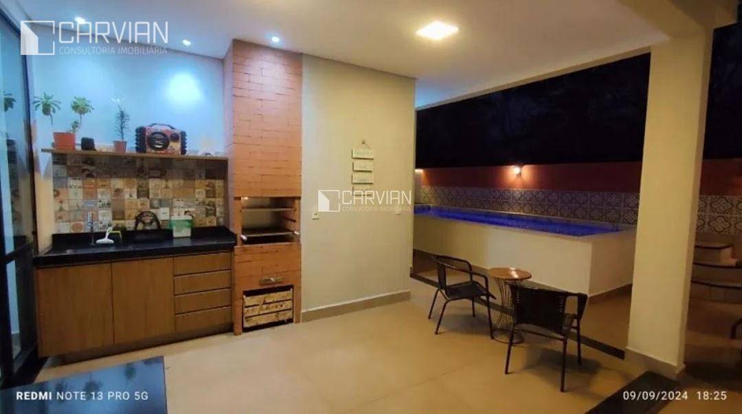 Casa de Condomínio à venda com 3 quartos, 155m² - Foto 18