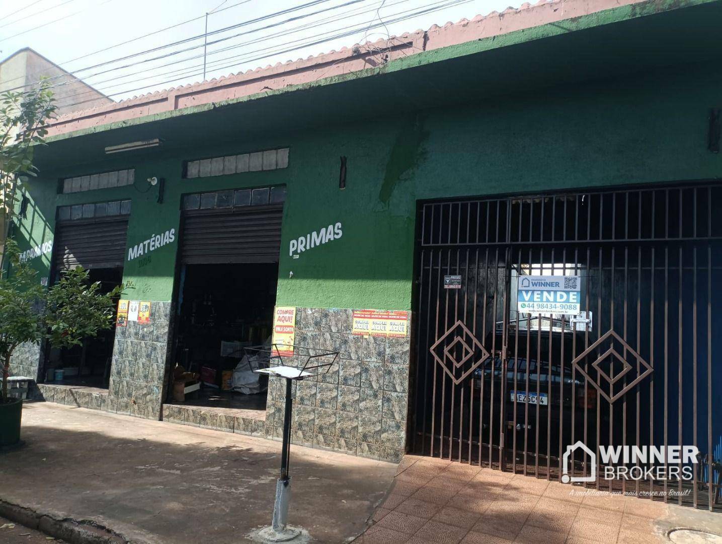 Loja-Salão à venda, 130m² - Foto 1