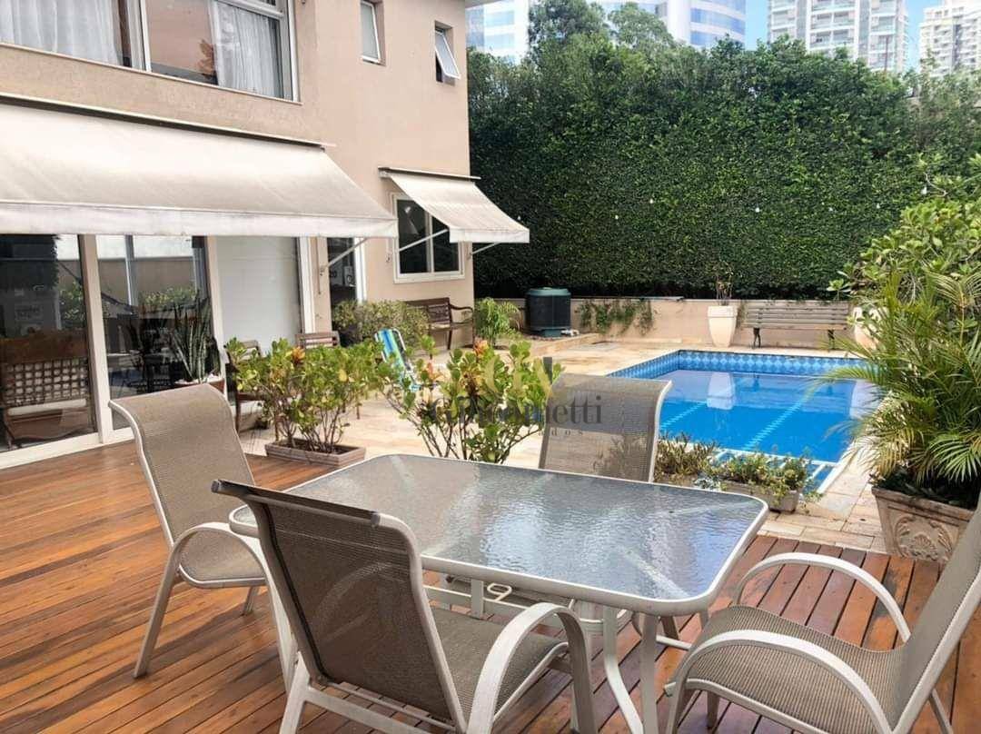 Casa de Condomínio à venda com 4 quartos, 399m² - Foto 12