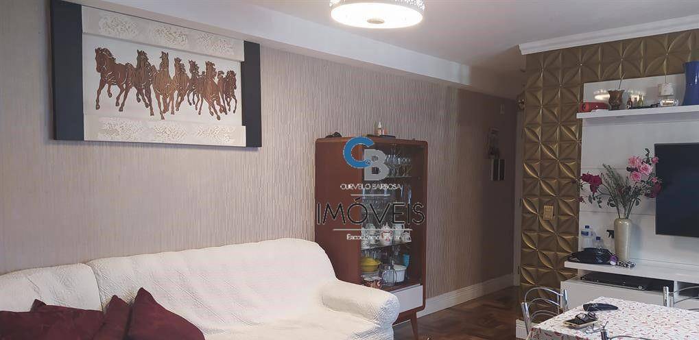 Apartamento à venda com 3 quartos, 71m² - Foto 2