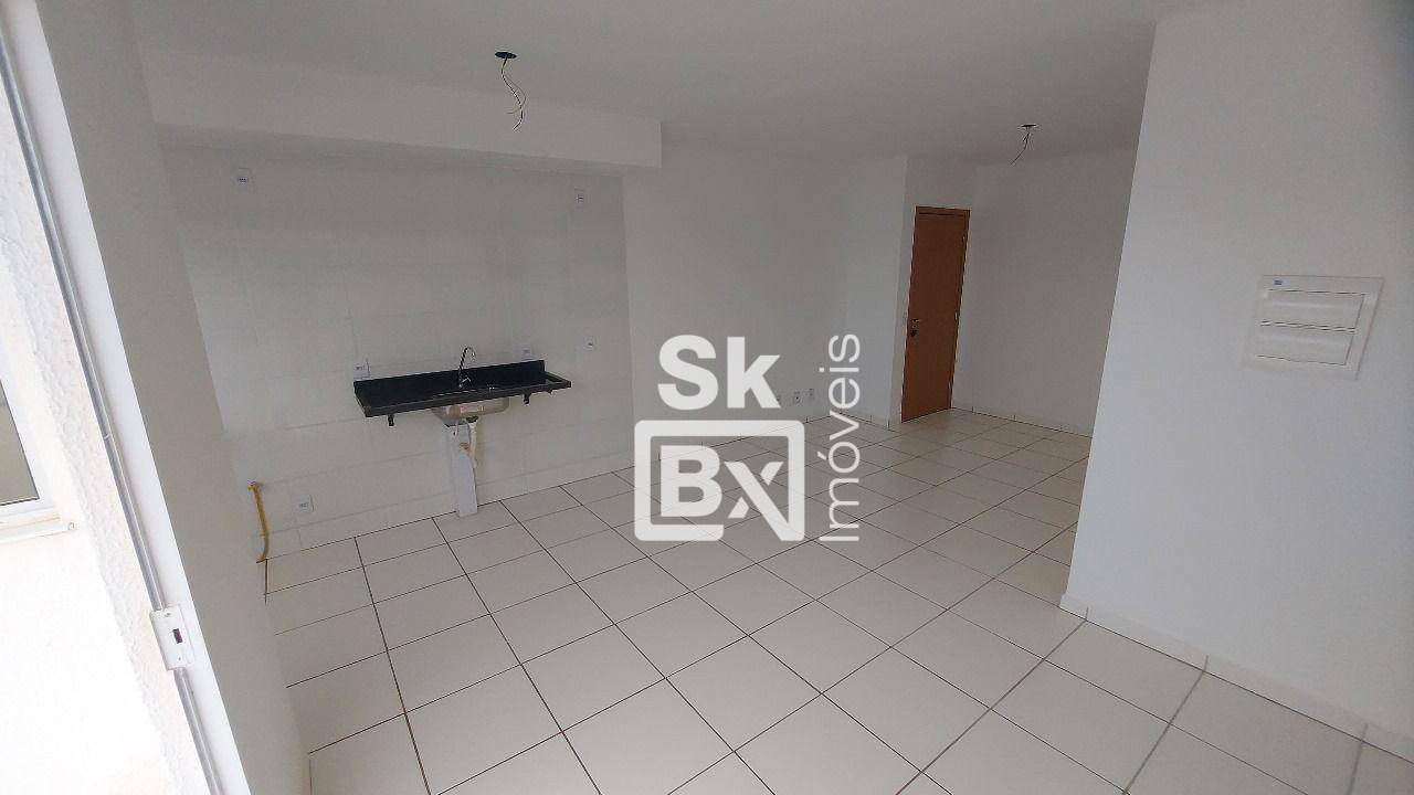 Apartamento à venda com 2 quartos, 55m² - Foto 3