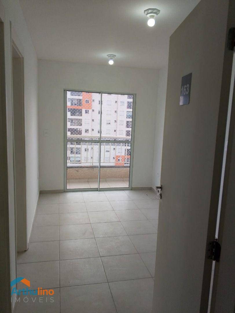 Apartamento para alugar com 2 quartos, 35m² - Foto 3