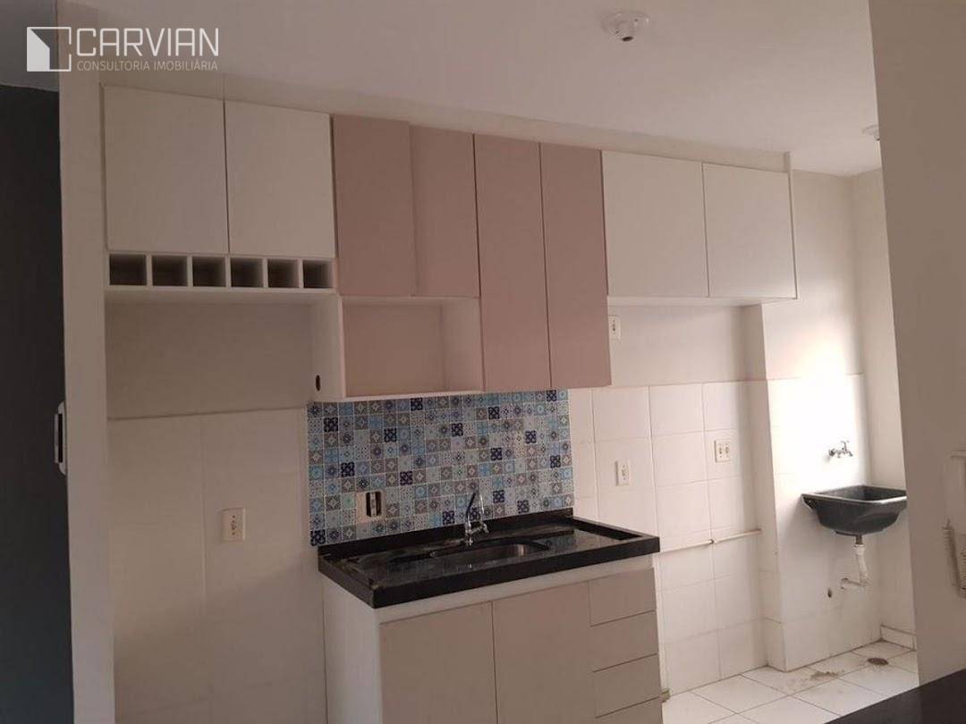 Apartamento à venda com 2 quartos, 43m² - Foto 4