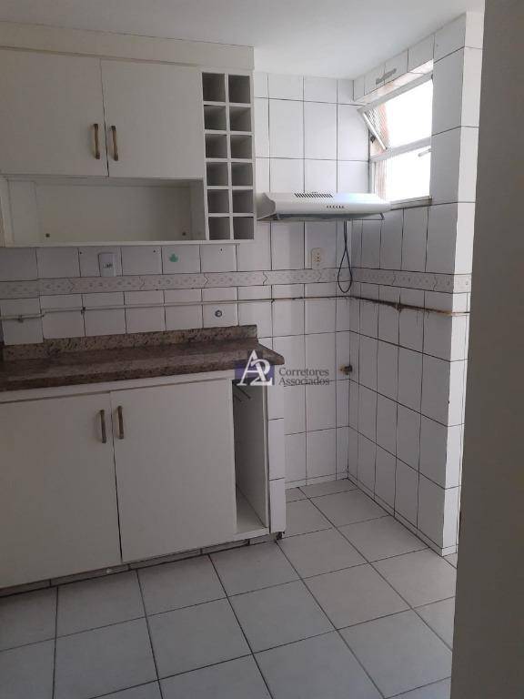 Apartamento à venda com 2 quartos, 50m² - Foto 2