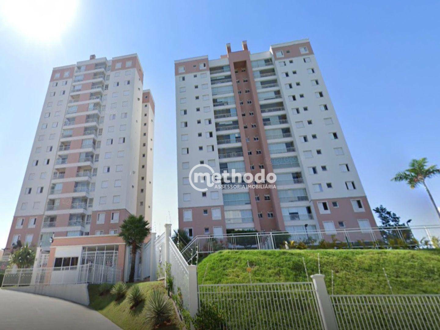 Apartamento à venda com 3 quartos, 109m² - Foto 1