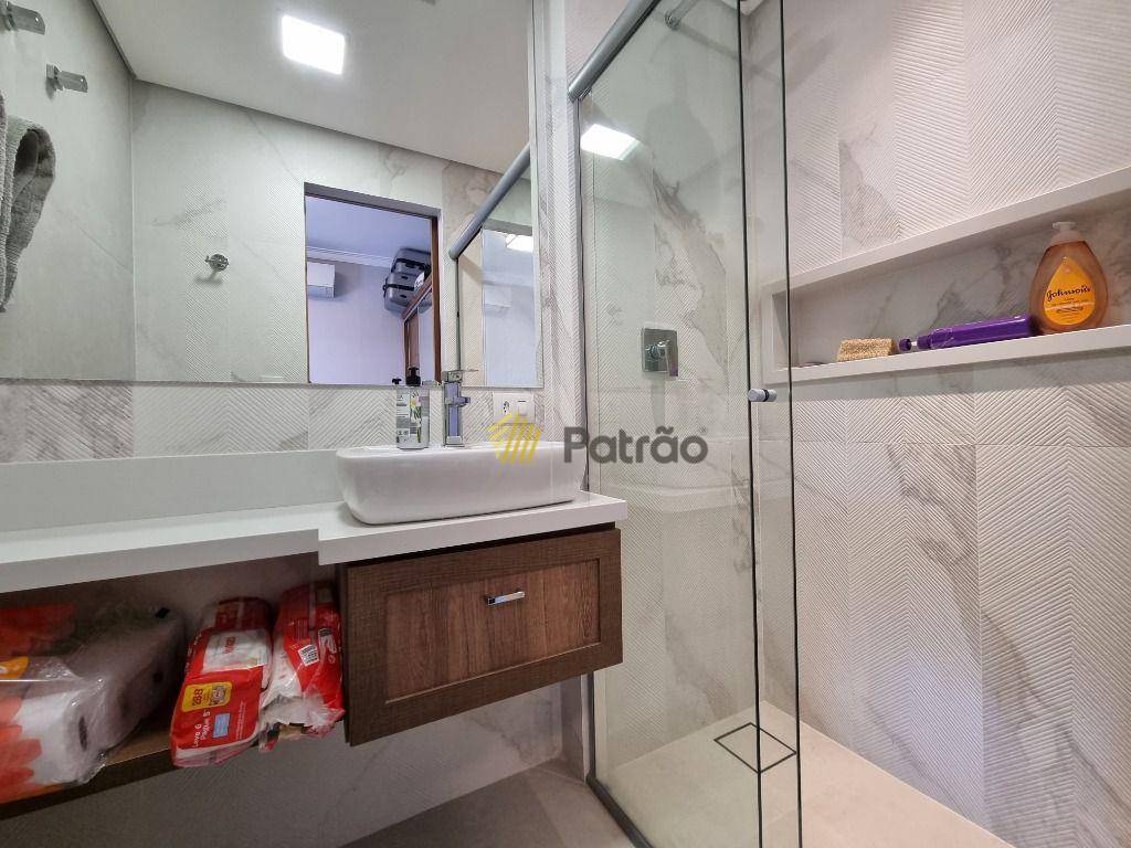 Apartamento à venda com 3 quartos, 136m² - Foto 22