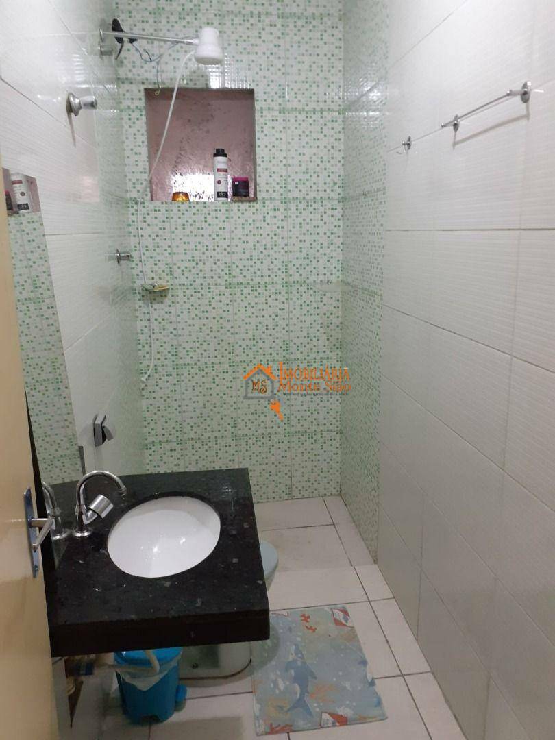 Sobrado à venda com 3 quartos, 125M2 - Foto 8