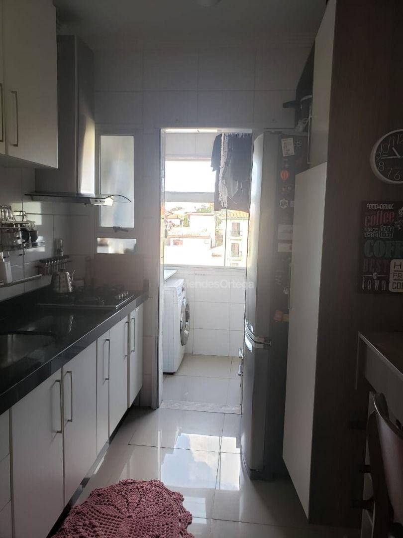 Apartamento à venda com 2 quartos, 56m² - Foto 10