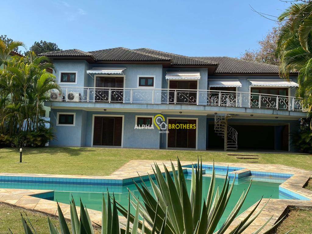 Casa de Condomínio à venda com 6 quartos, 540m² - Foto 3