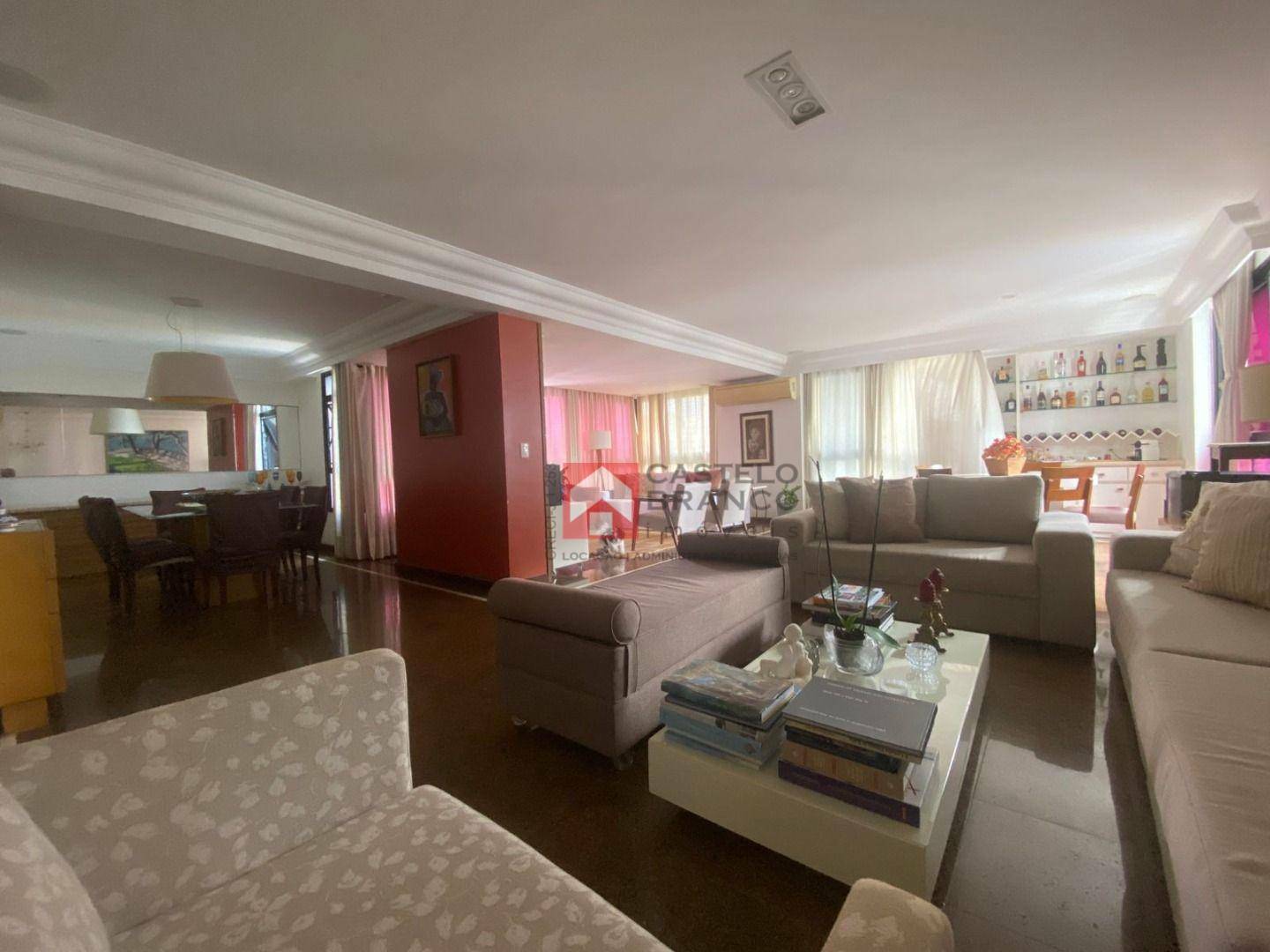 Apartamento à venda com 4 quartos, 225m² - Foto 8