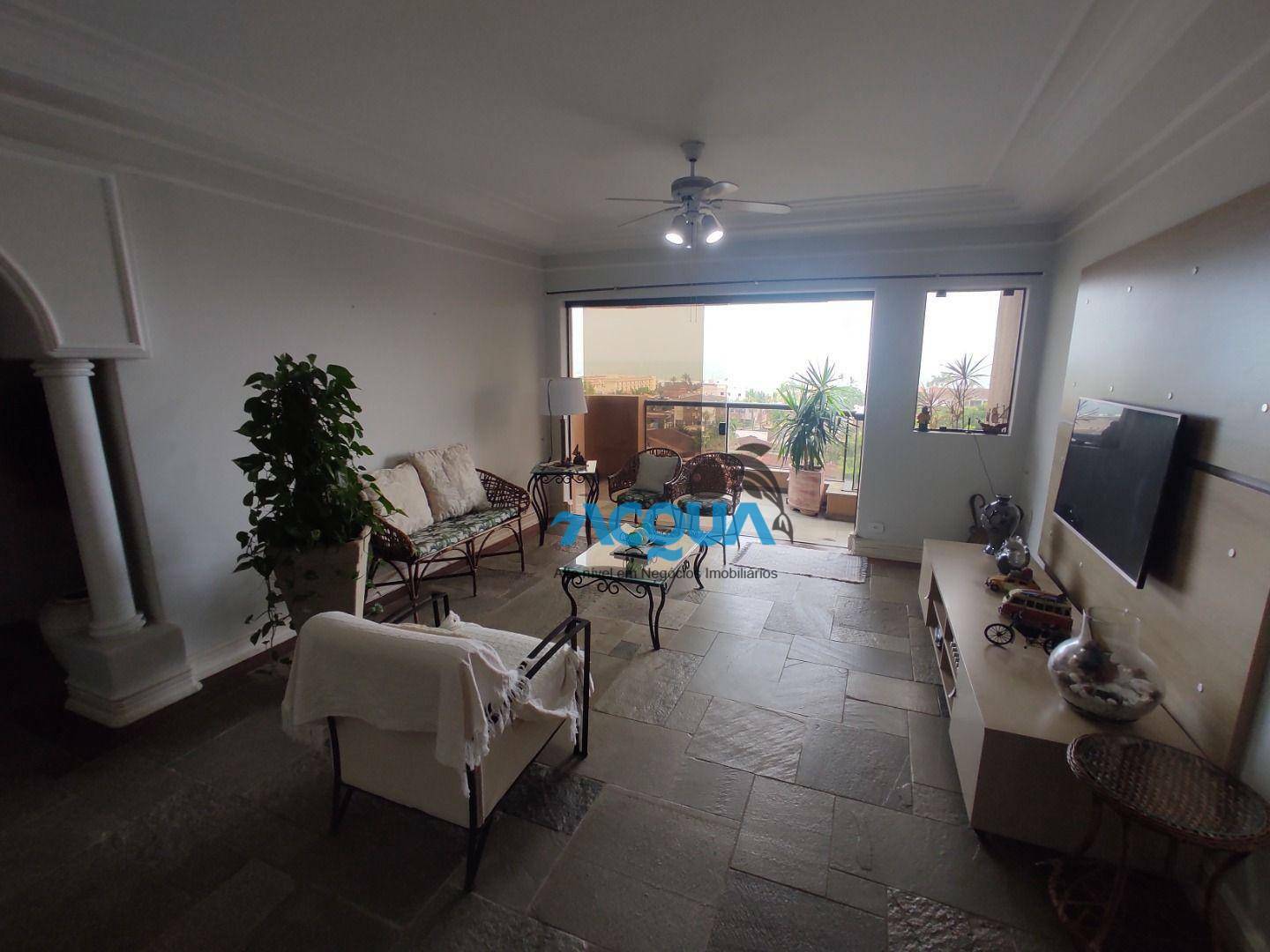 Apartamento à venda com 3 quartos, 160m² - Foto 1