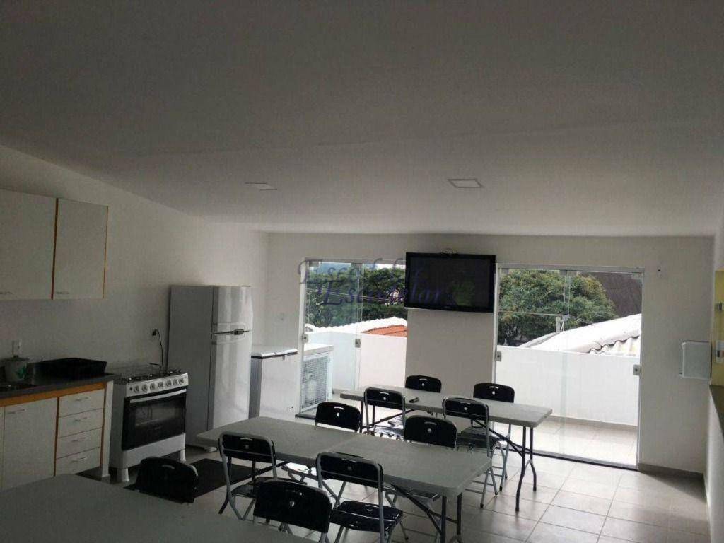 Conjunto Comercial-Sala para alugar, 13m² - Foto 6