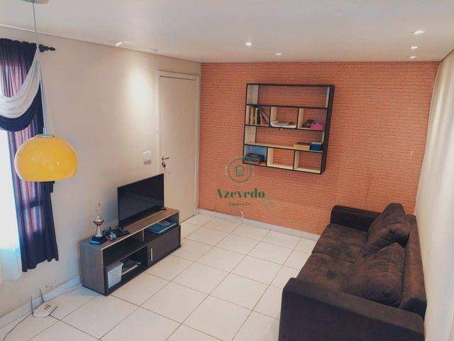 Apartamento à venda com 2 quartos, 46m² - Foto 1