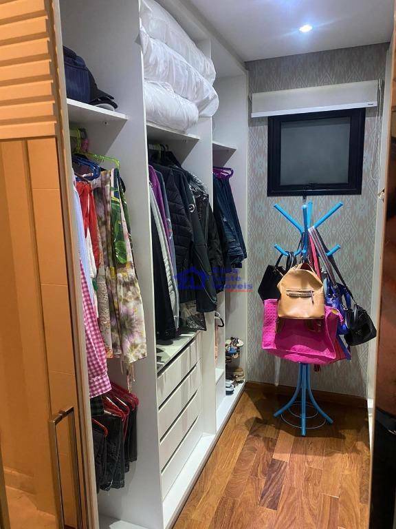 Apartamento à venda com 3 quartos, 186m² - Foto 6