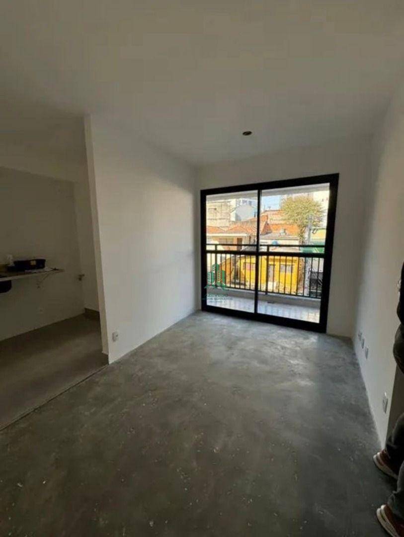 Apartamento à venda com 2 quartos, 47m² - Foto 2