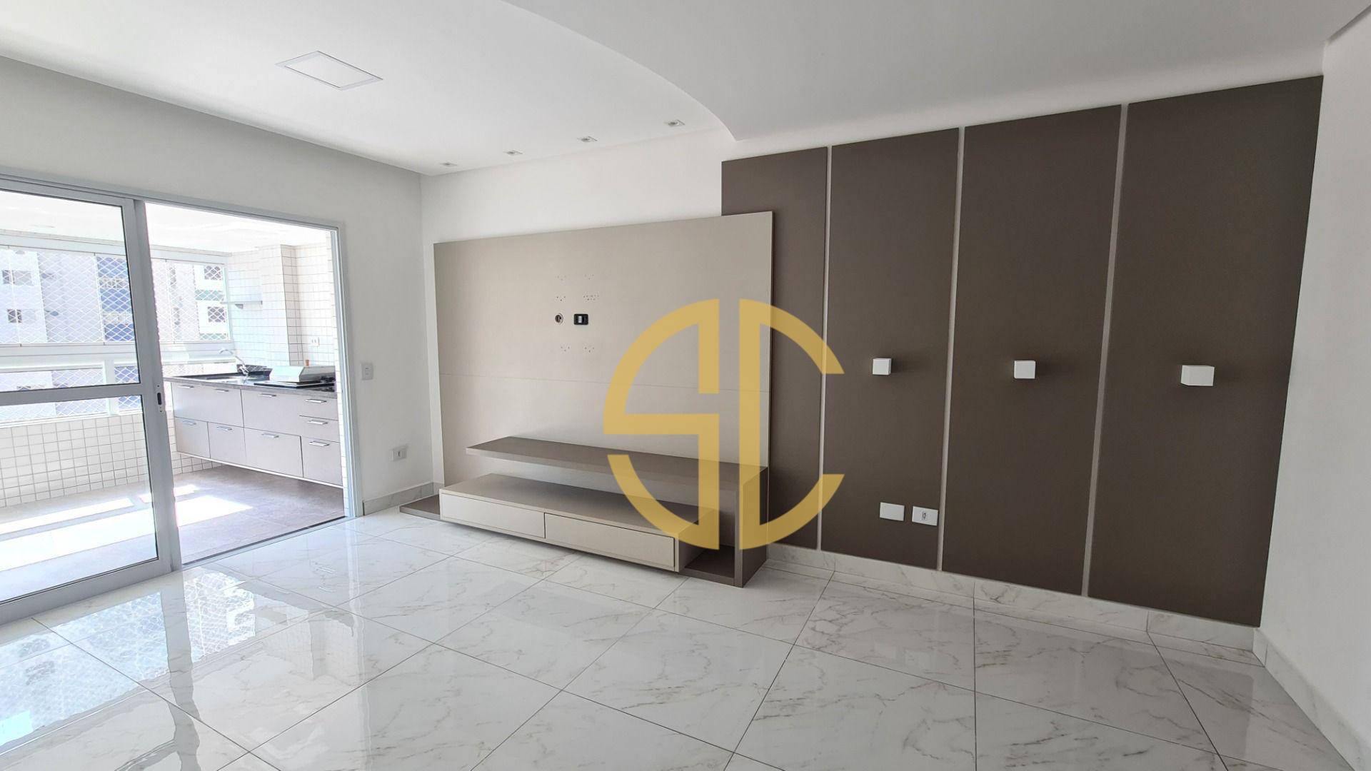 Apartamento à venda com 3 quartos, 139m² - Foto 4